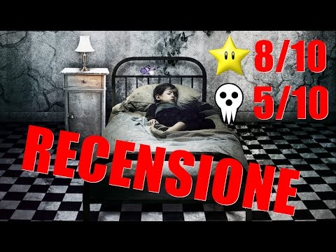 RECENSIONE HORROR: Somnia