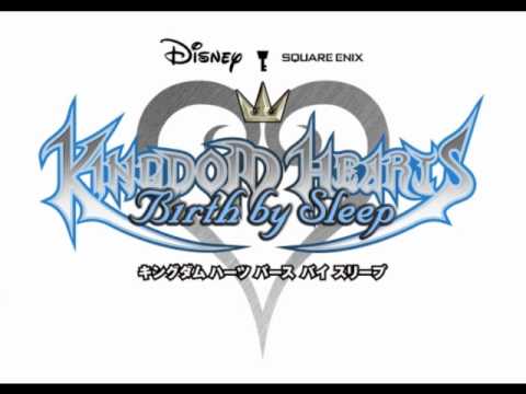 Kingdom Hearts Birth By Sleep - Unversed Boss Battle 1