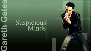 Gareth Gates - Suspicious Minds (Lyrics) Lilo &amp; Stitch Soundtrack