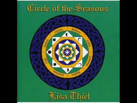 Lisa thiel - Samhain Song