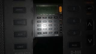 9. Señales de origen desconocido en Onda Corta