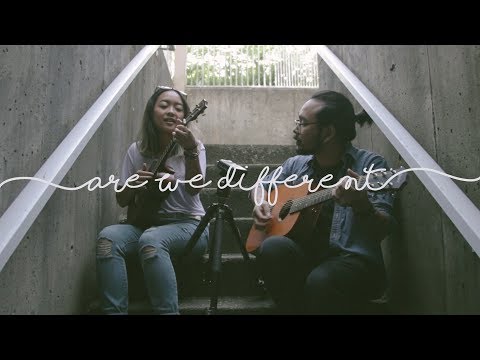 Are We Different - Priscilla Ahn (Cover) by The Macarons Project Video