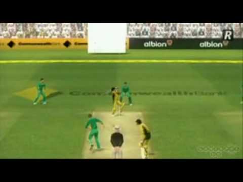 ashes cricket 2009 wii download