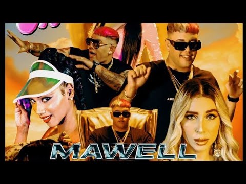 LA TRIPLE M _ MAWELL ❌️ LL MUSIC RECORD (VIDEO OFICIAL)