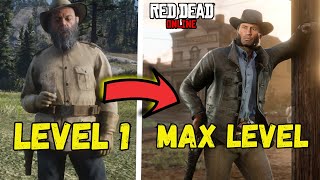 TOO EASY! Easiest Way To Level Up In Red Dead Online Trader Role