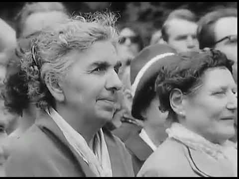 Berlin Wall - Propaganda Movie