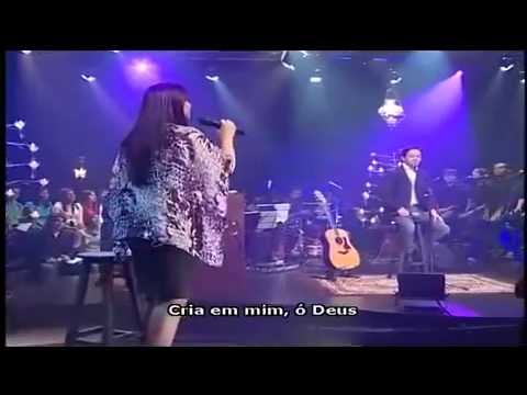 Salmo 51 Coração Puro com Fernanda Lara e Daniel Lüdtke
