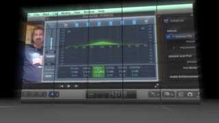 Watching Audio Frequencies in Final Cut Pro X