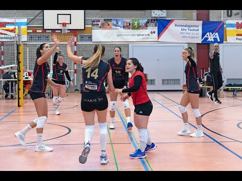 NLB Spiel Glaronia - VB Therwil