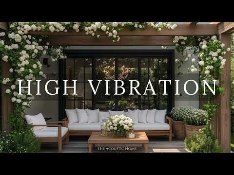 High Vibration Vibes: Powerful Songs to Raise Your Frequency