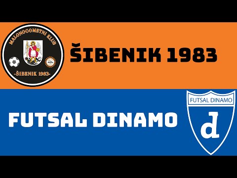 Sažetak: Šibenik 1983 - Futsal Dinamo 0:5 (9.10.2021.)