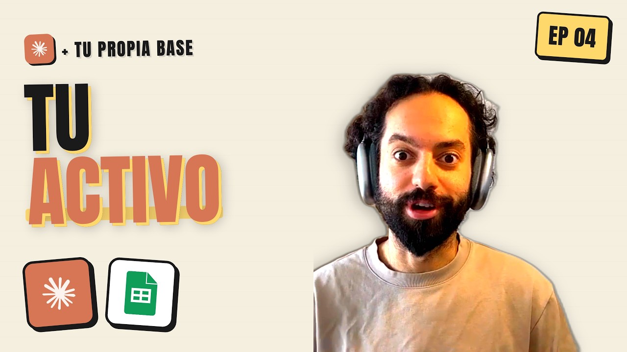 Lobby Ep 4 · Tu database es tu activo real