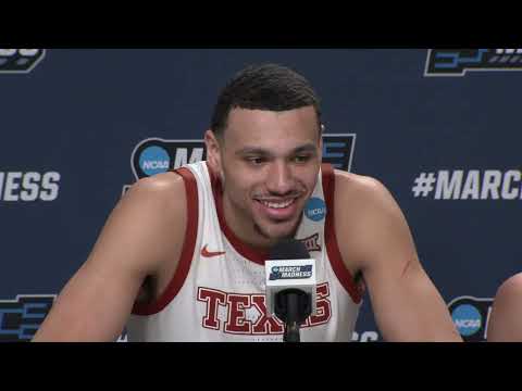 Texas Second Round Postgame Press Conference - 2023 NCAA Tournament