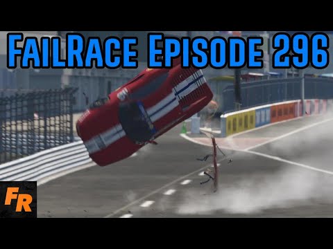 FailRace Episode 296 - Wiggles And Rolls