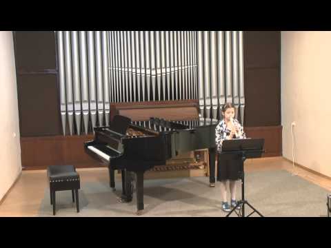 Tereza Rybníčková hraje:Angelo Michajlov - Já ti prstýnek dám z pohádky „Zlatovláska“