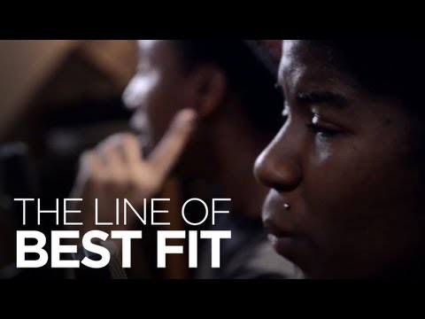 THEESatisfaction perform "Deeper" for The Line of Best Fit