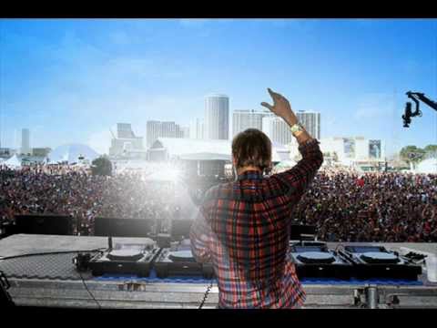 Avicii ft.Michael Calfan - Hello Miami  2012 (DJ Erikoza mix)