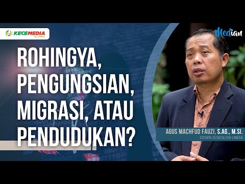 MEDIAN: Rohingya, Refugee, Migration, or Occupation?