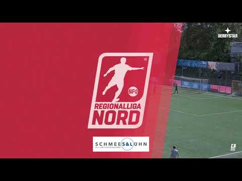 Highlights: HSV II vs. SV Meppen