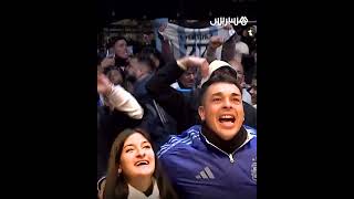 فرحة  هستيرية للجماهير الأرجنتينية بعد فوز منتخبها بكأس كوبا أمريكا أمام كولومبيا thumbnail