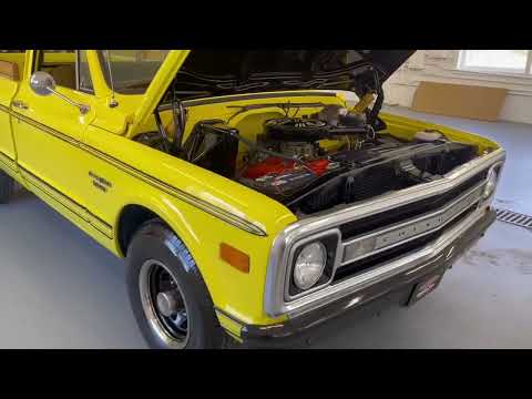 1969 Chevrolet C20 (CC-1601191) for sale in Georgia, Vermont