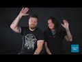 Thomas Brunstrøm & Sophie Souid fortæller om at skrive To på ti | Carlsen Ekstra