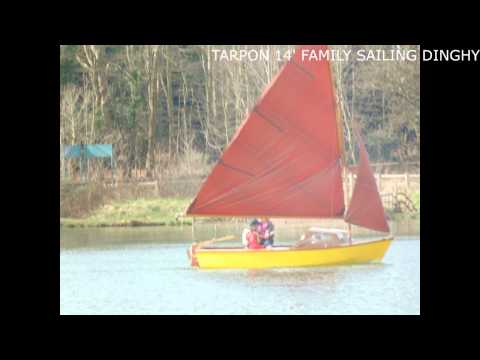 Tarpon Family Sailing Dinghy (EBAY AUCTION)