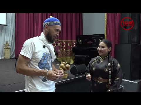 Специальный репортаж. Как стать настоящим тувинцем?