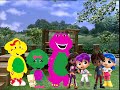 Barney Friends Remake Season 4 Oh Brother She S My Sister