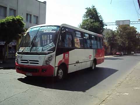 Rancagua san Martín con Brasil hasta rubio con Mujica 2011