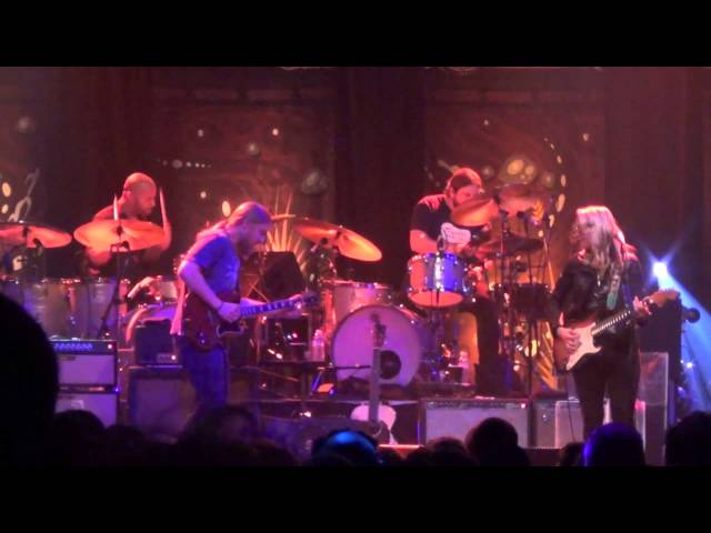 2014.12.13 - HoB Boston - Get What You Deserve