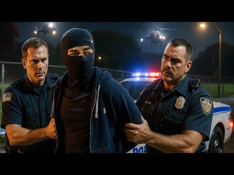 License Almost Gets Arrested