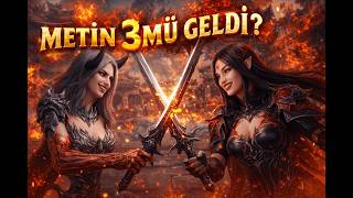 Thumbnail - METİN 3 MÜ GELDİ?! NECROMANCER vs SURA | Metin 2 Oyuncuları ŞOK OLACAK