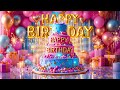 Happy Birthday Song For Friends Family