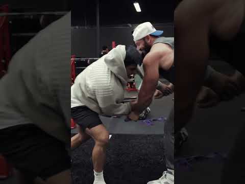 👊🏼 He Tried Wrestling Me But I'm 260