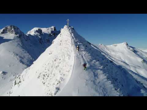 Open Faces Freeride Qualifier Gastein - Teaser