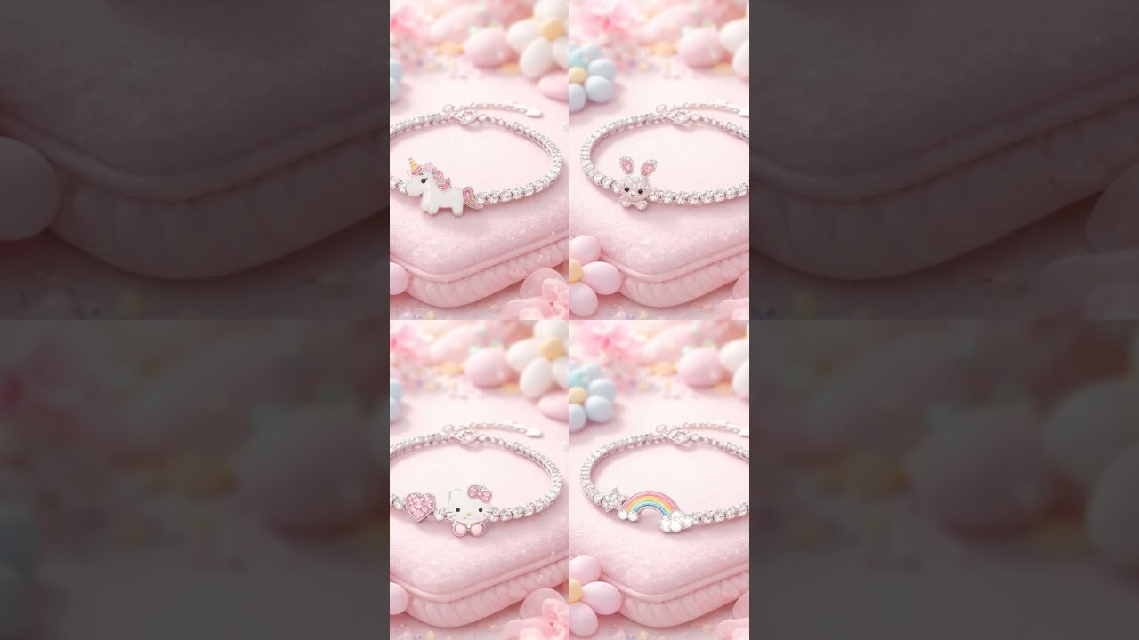 Diamond Jewellery for Kids – Precious Gifts for Precious Moments.