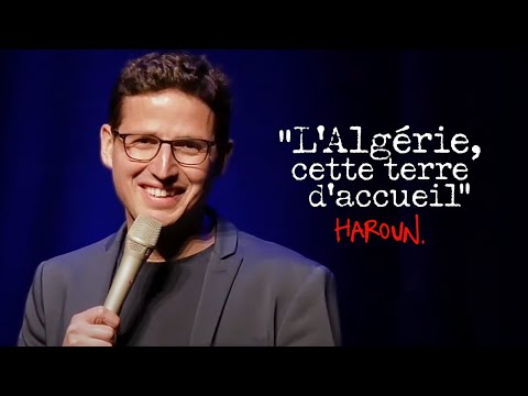 Haroun - Inédits de la tournée : Alger - Pasquinade