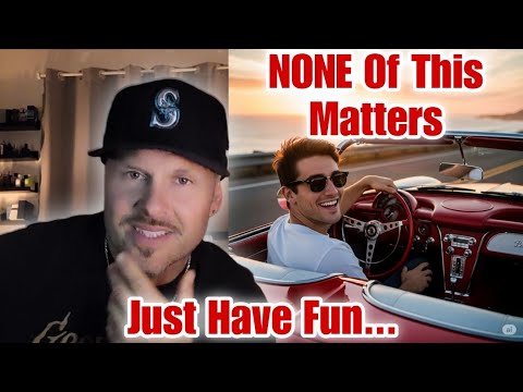 I Always WASTED My Money When I Was Young. Yet The People Who Didn't Are No Better Off Than Me Now