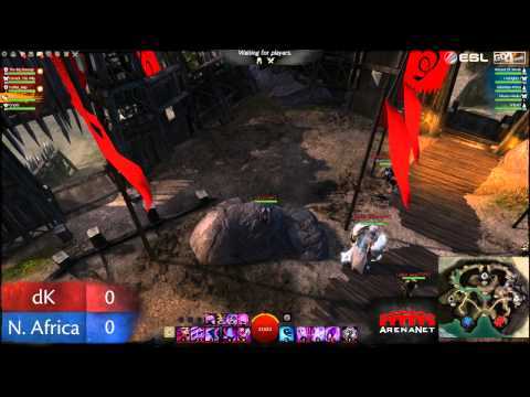 NA ESL Go4GW2 Cup #41