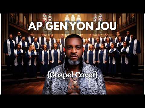 FANTOM - Ap gen yon jou (Gospel Cover)