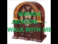 WANDA JACKSON    WALK WITH ME