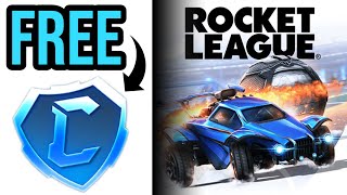 Get FREE Rocket League Credits - How to Get and Trade (Free to Play Update)