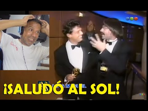 REACCIÓN Figuretti, World Music Awards – Videomatch 98