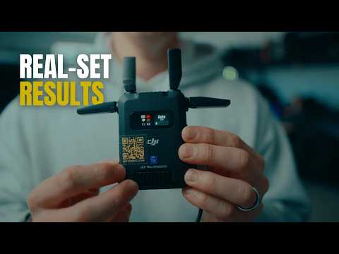 DJI SDR might disappoint you
