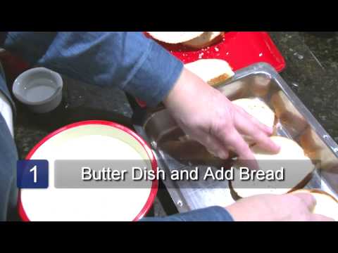 How to Make Overnight Baked French Toast