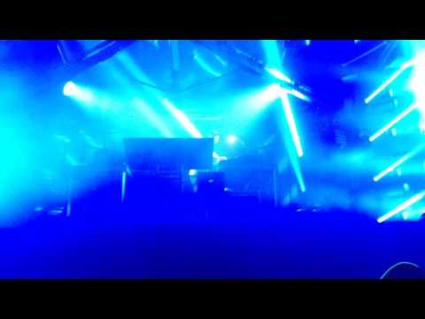 Deadmau5 b2b Eric Prydz @ Tomorrowland 2016