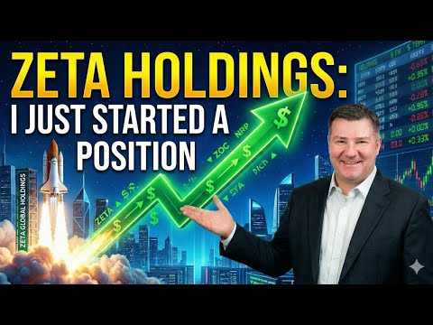 Zeta Holdings: I Am Now A Shareholder