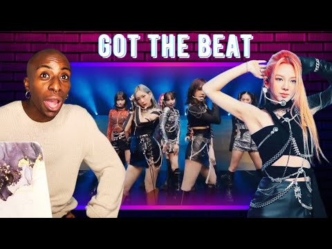 EX-Ballet Dancer Reacts to GOT THE BEAT - Step Back (Performance Video)