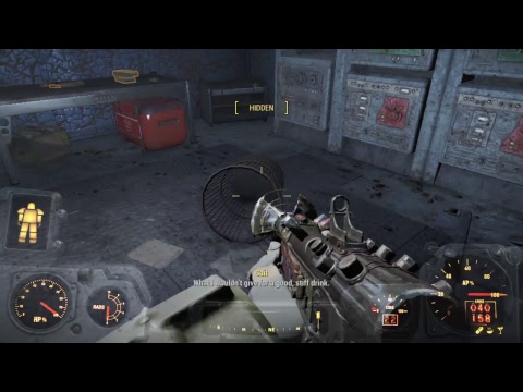 Revelation6_1-2's Live PS4 Broadcast of Fallout 4 part 248